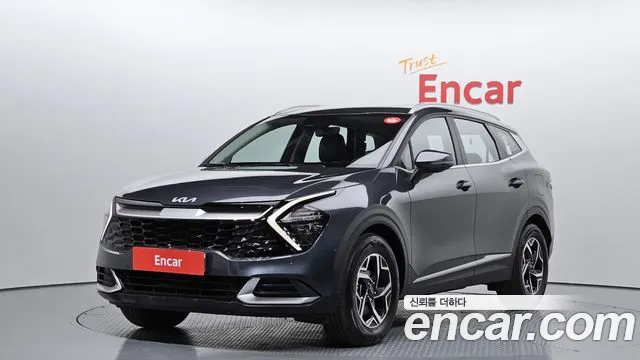 Kia Sportage Prestige