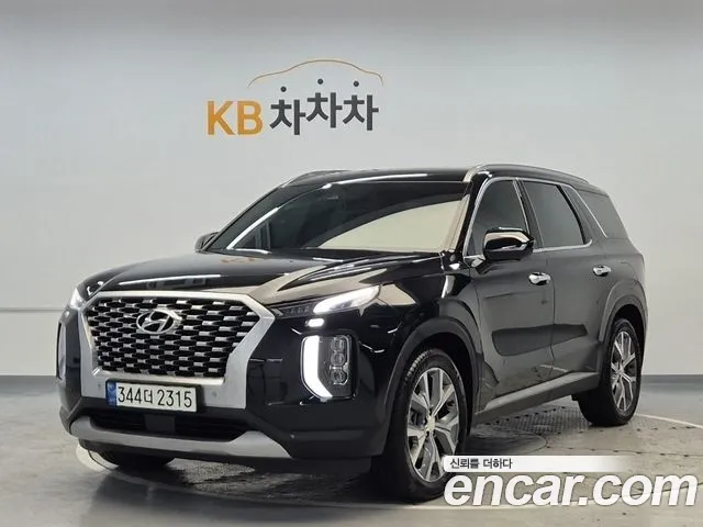 Hyundai Palisade Prestige
