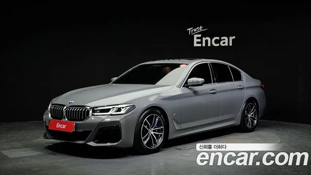 BMW 5-Series 520i M Sport