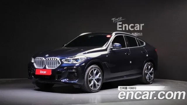 BMW X6 xDrive30d M Sport