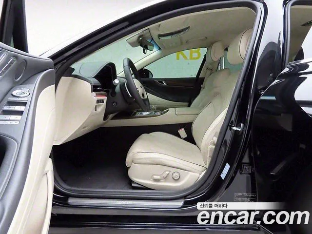 Genesis G80 Gasoline 2.5 Turbo 2WD