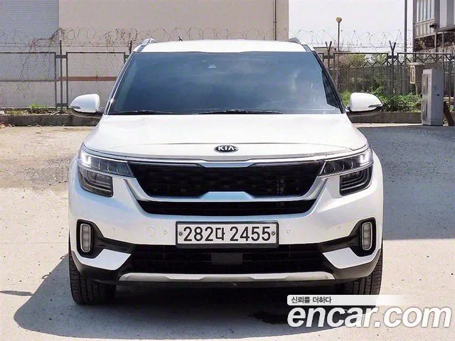 Kia Seltos Noblesse