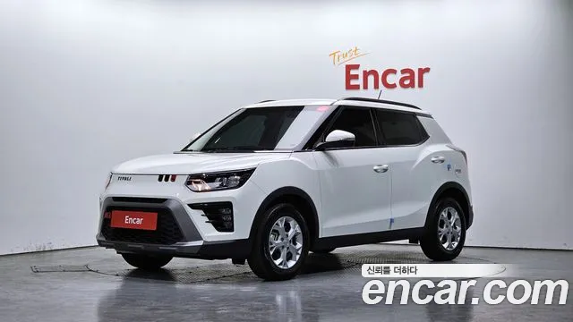 KG Mobility (Ssangyong) TIBOLI V1
