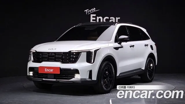 Kia Sorento Gravity