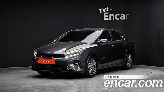 Kia K3 Signature