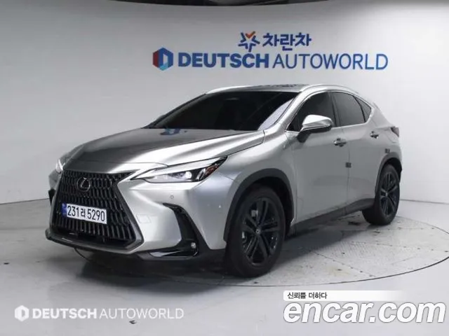 Lexus NX Premium