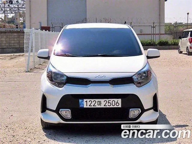 Kia morning Van
