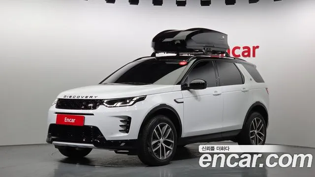 Land Rover Discovery Sport P250 Dynamic SE