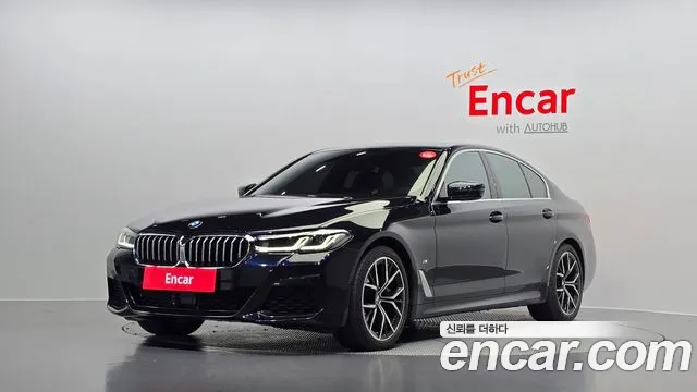 BMW 5-Series 530i xDrive M Sport Package