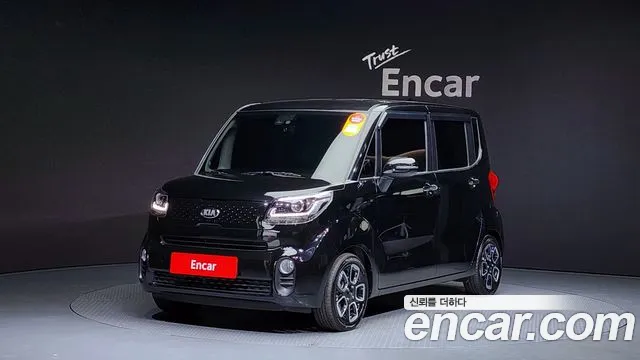 Kia RAY Signature