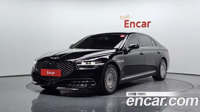 Genesis G90 Premium Luxury