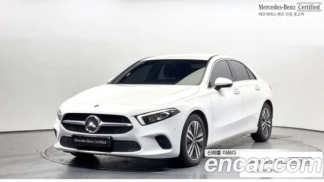 Mercedes-Benz A-Class A220 Sedan