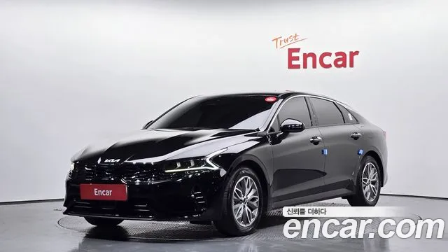 Kia K5 Noblesse
