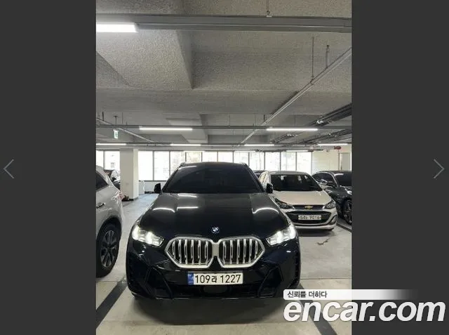 BMW X6 xDrive40i M Sport