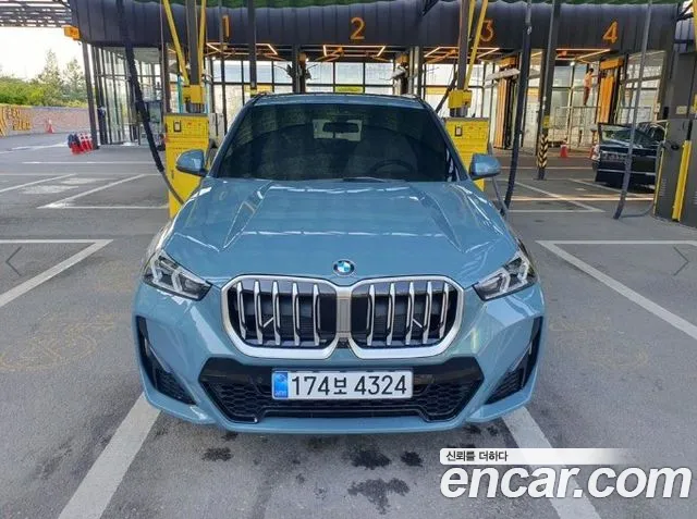 BMW X1 xDrive 20i M Sport