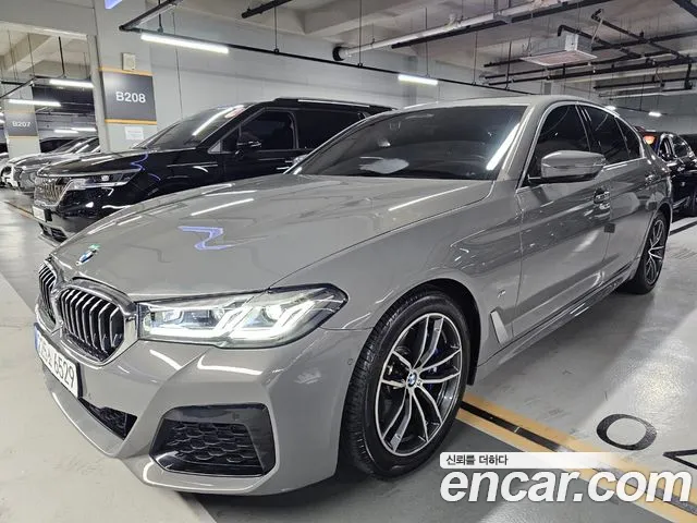 BMW 5-Series 520i M Sport