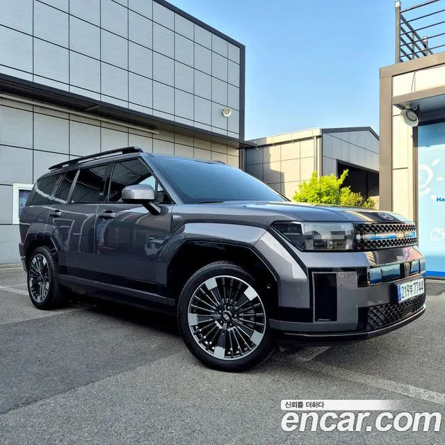Hyundai Santafe Calligraphy