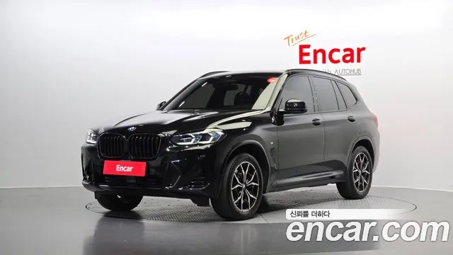BMW X3 xDrive 20i M Sports Pro