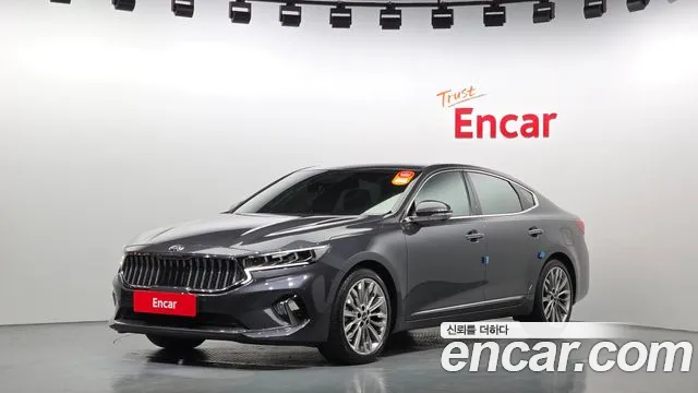 Kia K7 2.5 GDI X Edition