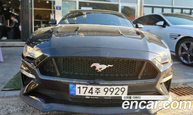 Ford Mustang GT Coupe
