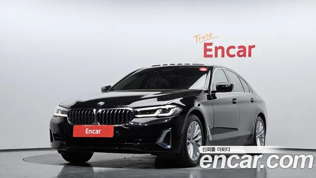 BMW 5-Series 530i Luxury