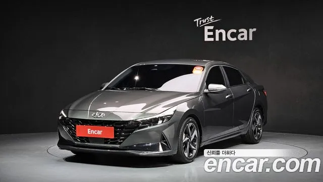 Hyundai AVANTE Modern