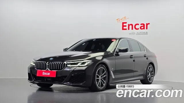 BMW 5-Series 520i M Sport