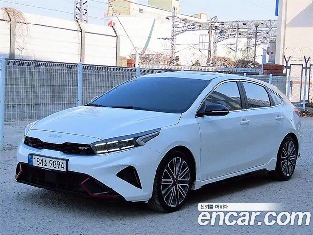 Kia K3 Signature