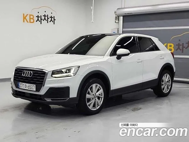 Audi Q2 35 TDI