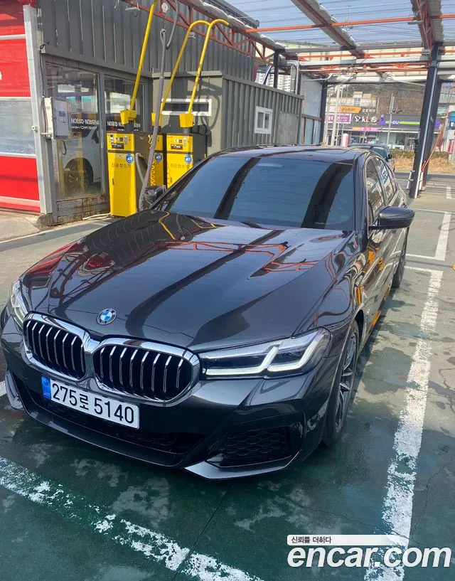 BMW 5-Series 520i M Sport