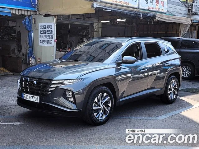 Hyundai Tucson Inspiration