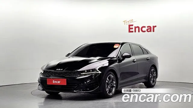 Kia K5 Noblesse