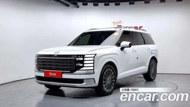 Hyundai Palisade Calligraphy