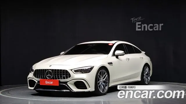 Mercedes-Benz AMG GT 4Door 63 S 4MATIC+