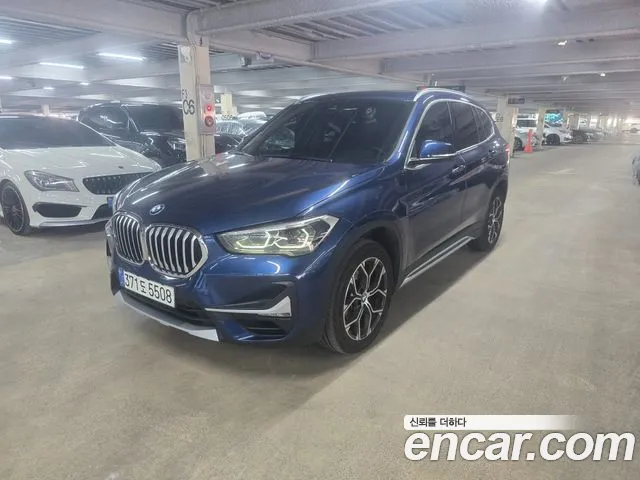 BMW X1 xDrive 20i xLine