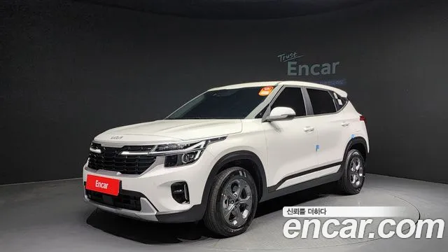 Kia Seltos Trendy
