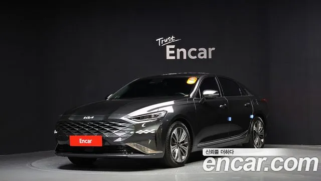 Kia K8 Signature