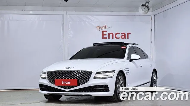 Genesis G80 Gasoline 2.5 Turbo 2WD