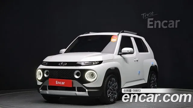 Hyundai Casper Turbo Inspiration