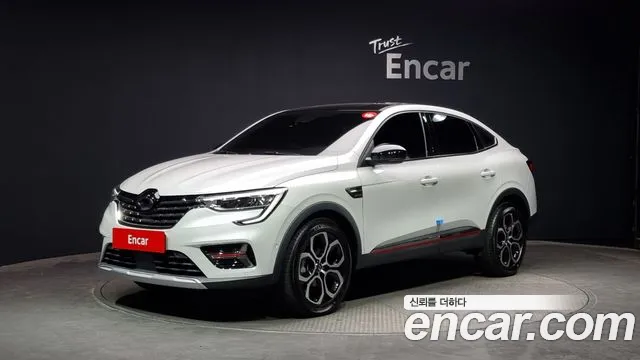Renault-Korea (Samsung) XM3 1.3 TCe RE Inspire