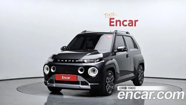Hyundai Casper Turbo Inspiration