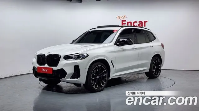 BMW X3 xDrive M40i