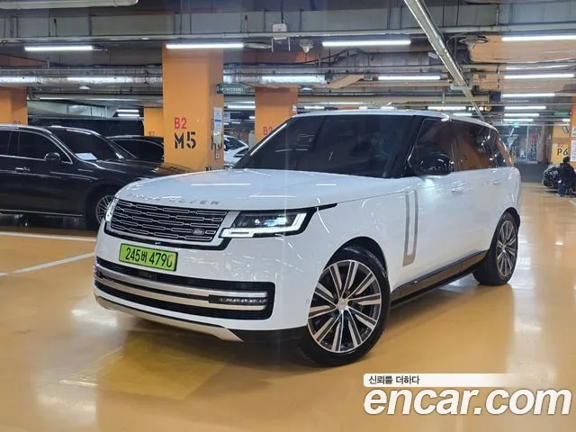Land Rover Range Rover P530 Autobiography