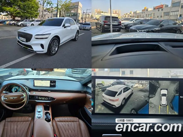 Genesis GV70 2.5T Gasoline AWD