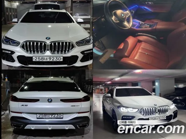 BMW X6 xDrive40i M Sport