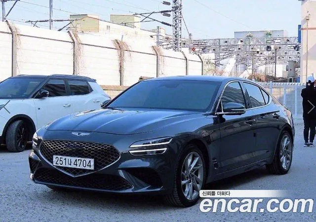 Genesis G70 Gasoline 2.0T 4WD