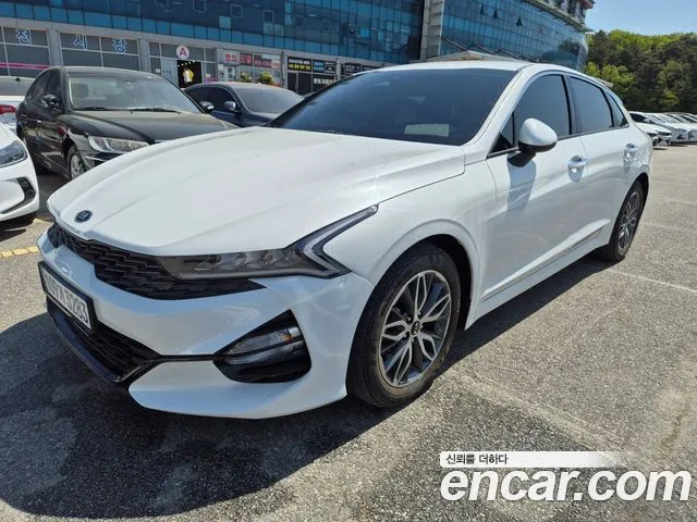 Kia K5 Prestige