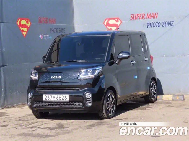 Kia RAY Best Selection