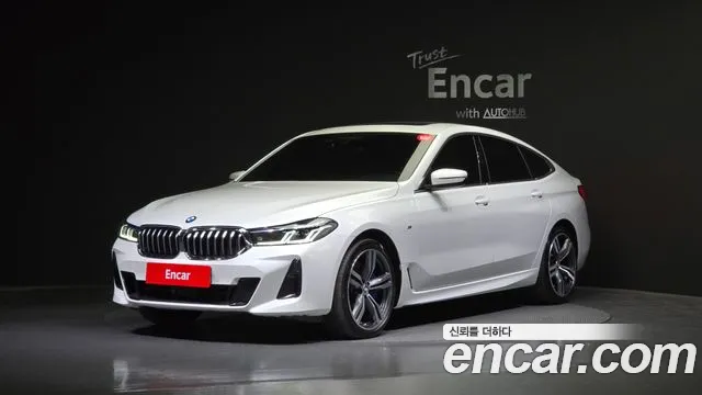 BMW Gran Turismo 630i xDrive M Sport