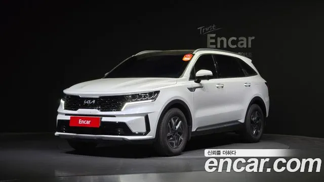 Kia Sorento Signature